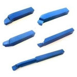 Carbide tipped lathe tools